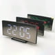 thumbnail image 4 of Reloj Despertador Digital LED para Niño Adultos Perfecl Verde, 4 of 8
