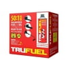 TruFuel 6525638 Pre-Mixed 50:1 Fuel & Oil, 2-Cycle Engines, 32 oz. - Quantity 6