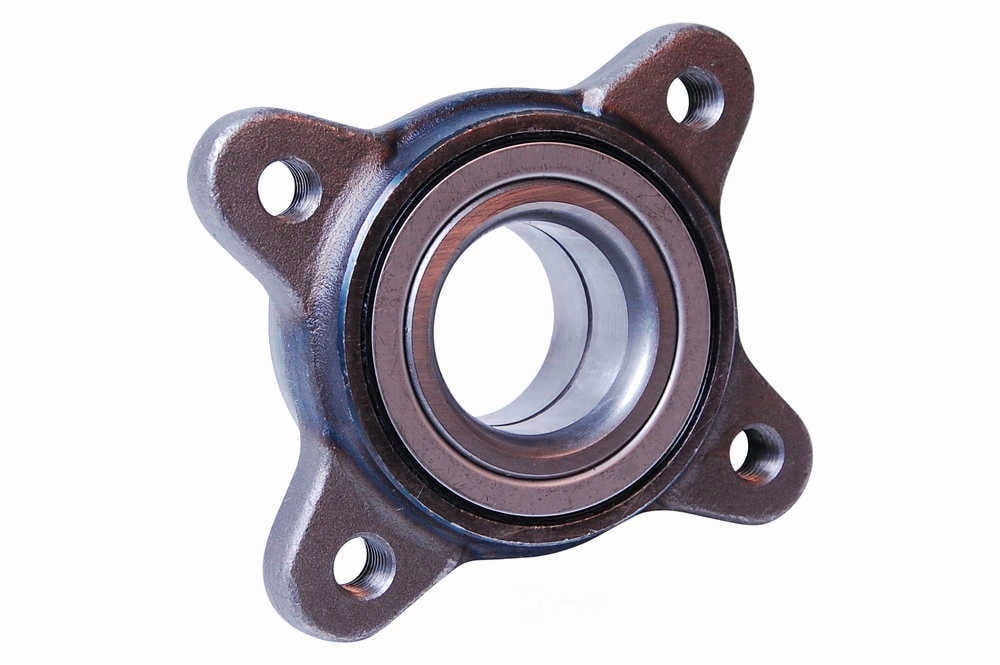 Wheel Bearing and Hub Assembly Fits select: 2000-2006 HONDA INSIGHT
