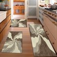 thumbnail image 2 of Floor Rugs Sets 3 Piece with Runner, Farmhouse Kitchen Rugs and Mats Non Skid Washable Runner Rug for Kitchen Sink Laundry, 2 of 12