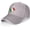 gray, variant on Italia Italy Italian Flag Sandwich Hat Adjustable Baseball Cap Casquette Fit Men and Women Dad Caps