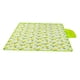 thumbnail image 2 of Manta de picnic ligera para playa, 150 x 100 cm, hojas verdes pequeñas 150cmx100cm, 2 of 9