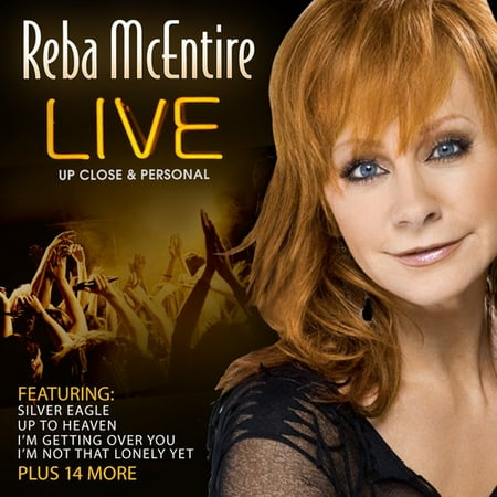 reba mcentire up close and personal reba mcentire live up close personal cd walmart reba mcentire up close and personal reba mcentire live up close personal cd walmart