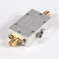thumbnail image 5 of 144MHz Ultra Low Noise Amplifier 3-5V 125-185MHz 26dB RF Amplifier, 5 of 5