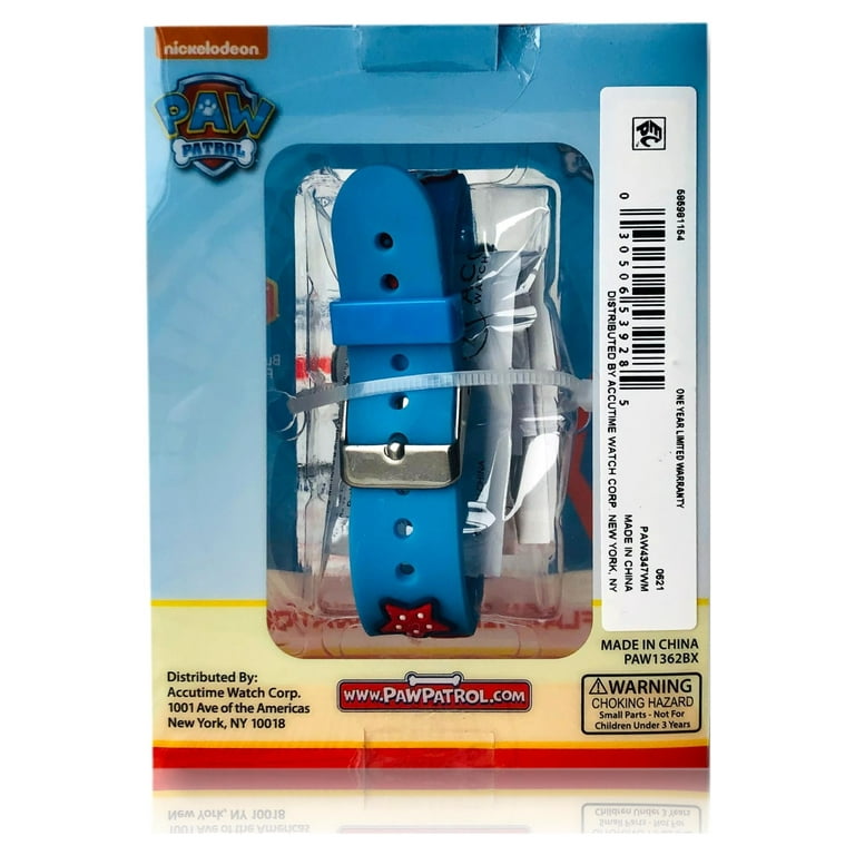 Accutime watch corp paw patrol sale