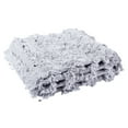 thumbnail image 2 of SAFAVIEH Norlen Throw Blanket Light Grey, 2 of 4