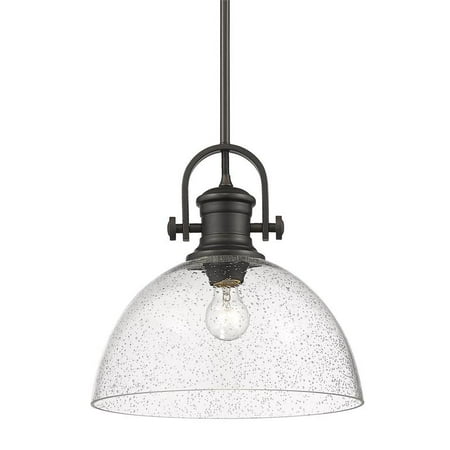 

Golden Lighting Hines 1 Light Pendant