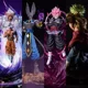 thumbnail image 3 of Figura de Anime de Dragon Ball, caja misteriosa sorpresa, Goku, freezer, Vegeta, Krillin, haz que tu sueño se haga realidad550, 3 of 5