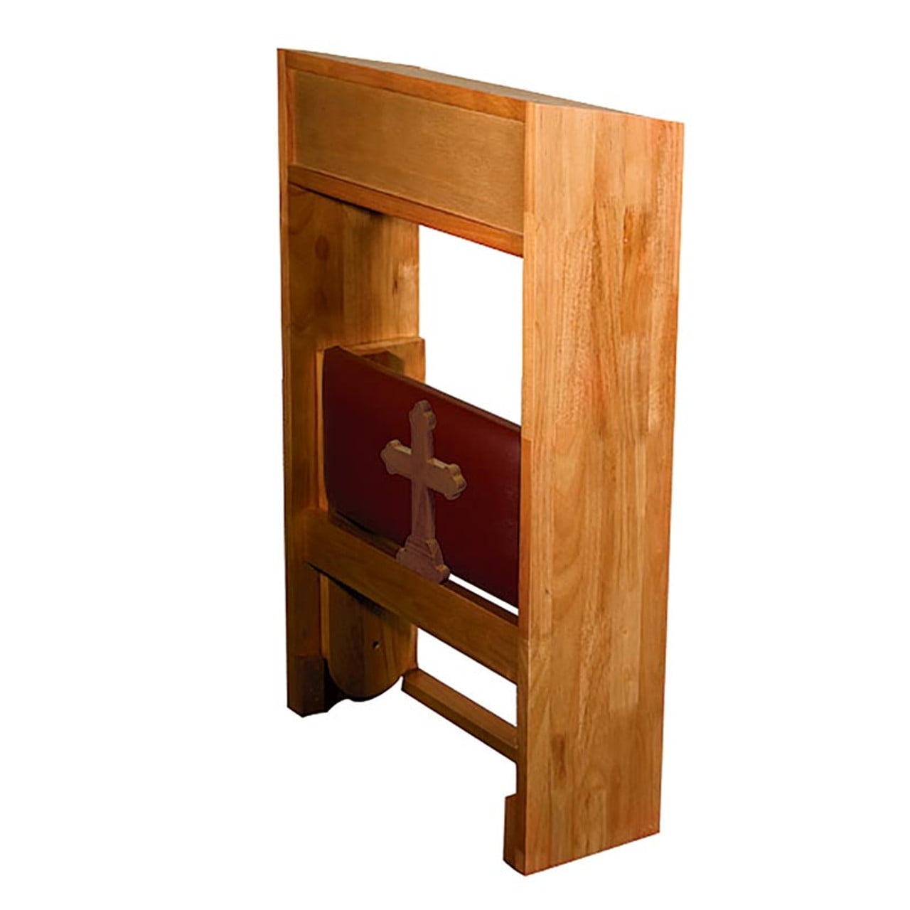 Cross Folding Kneeler - OAK