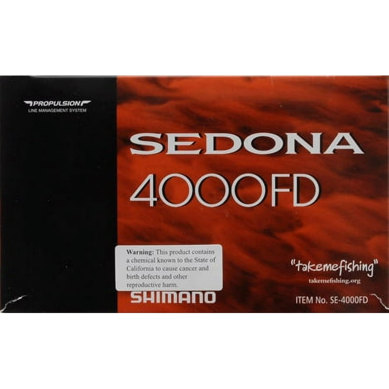 Shimano Sedona FE - Boddenangler-Fishing Tackle Online Store, 49,00 €