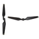 thumbnail image 1 of 2 piezas de repuesto de plástico para hélices plegables de liberación rápida para DJI Pro Oro negro, 1 of 9