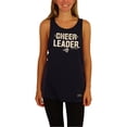 thumbnail image 1 of Tank Top Under Armour Cheer Leader Racerback para mujer azul mediano, 1 of 4
