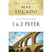 Life Lessons: Life Lessons from 1 and 2 Peter: Between the Rock and a Hard Place (Paperback)