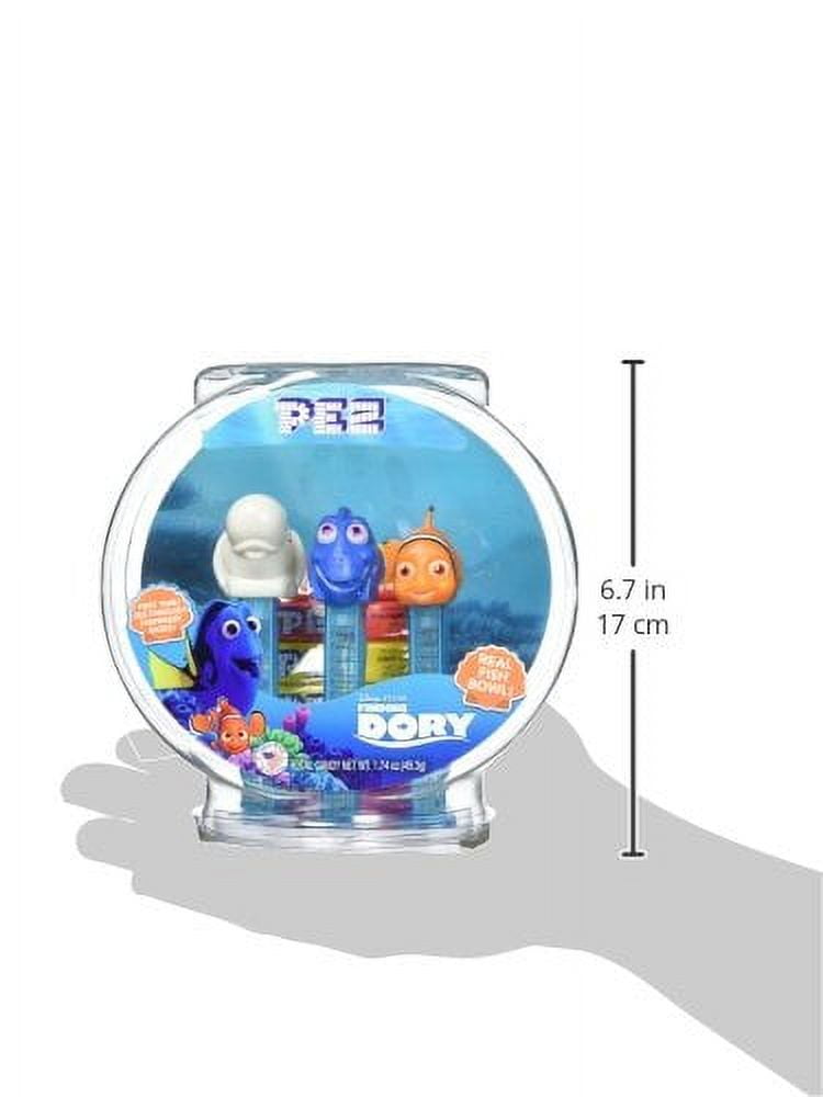 PEZ Candy Finding Dory Gift Set, 1.74 Ounce