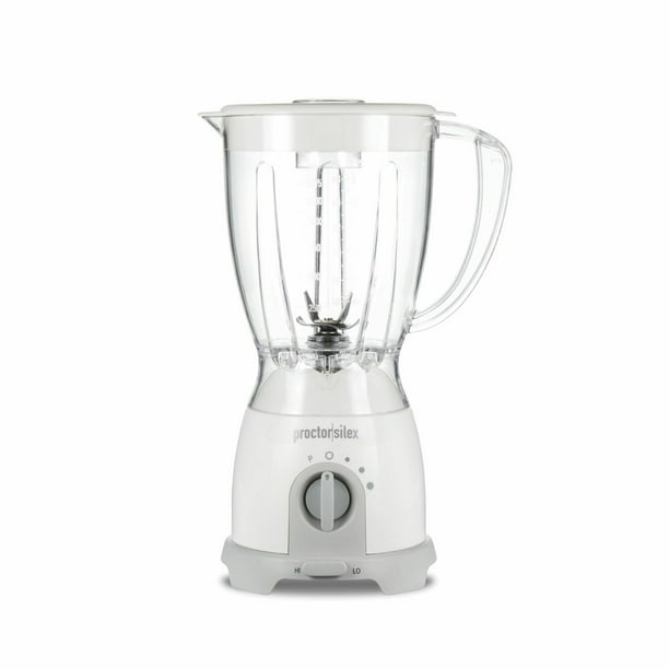 Hamilton Beach Proctor Silex EasyStore Smoothie Blender White