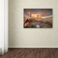 thumbnail image 3 of Trademark Fine Art "Welcome to Reine" Canvas Art by Philippe Sainte-Laudy, 3 of 3