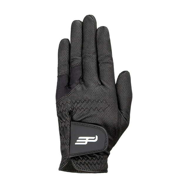 Guante de golf para zurdos, guantes para hombres y mujeres, guantes para adultos que absorben la humedad, ayuda para entrenamiento de golf para acampa 28