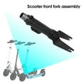 thumbnail image 4 of Happydeer 8 inch Universal Scooter Front Fork Simple Installation Shock Absorption Practical Electric Scooter Front Fork Cycling Supplies, 4 of 13