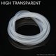 thumbnail image 1 of Tubo de silicona Flexible para refrescos, manguera de goma de grado alimenticio, 1 metro, 2, 3, 4, 5, 6, 7, 8, 9, 10mm, Conector de agua, 1 of 4