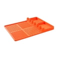 thumbnail image 1 of Accesorios para planchas de barbacoa para planchas de silicona 405cmx295cmx1cm, 1 of 8