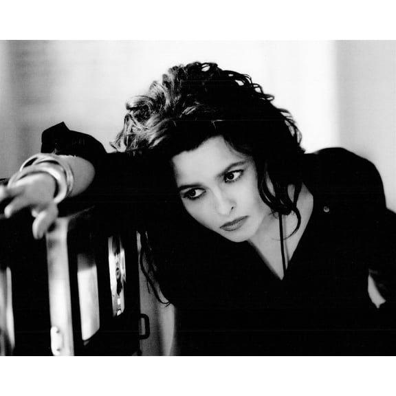 Helena Bonham-Carter dramatic portrait Live From Baghdad movie