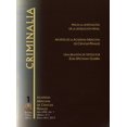 thumbnail image 1 of CRIMINALIA AÑO 79 NUM 01 ENE - ABI 2013 PORRUA EDITORIAL PORRUA, 1 of 1