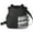 Large black, variant on Zeiwohndc Chalk Bag Bouldering Chalk Bag Bucket for Rock Climbing Weight Lifting
