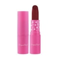 thumbnail image 3 of Salud y Belleza, Belleza y Maquillaje, Lápiz Labial/Brillo Labial, Lápiz Labial, Lápiz Labial Mate Aterciopelado No Fácil de Desvanecer Color Lápiz Labial Rojo Estrella Rosa, Lápiz Labial Boca, 3 of 4