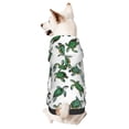 thumbnail image 1 of Balery Watercolor Turtle Sudadera con Capucha para Perros Pequeños – Ropa para Mascotas, Disfraz para Perros y Gatos, Ideal para Fiestas y Cosplay-Medium, 1 of 7