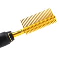 thumbnail image 3 of Peine Alisador Eléctrico Shamjiam 392 Plancha de pelo de peine caliente, 3 of 9