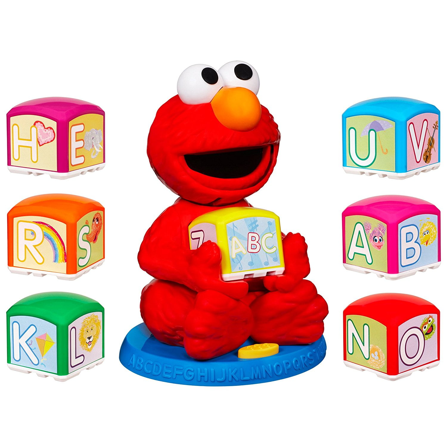 elmo alphabet puzzle