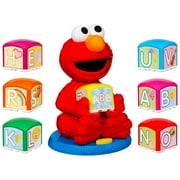 Sesame Street Ses Alphabet Elmo