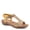 YELLOW, variant on Saevi Women’s Demi Wedge Sandal with Cushioned All-day Comfort