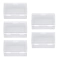 thumbnail image 1 of Transparent Storage Box, 5Pcs Seamless Edges Clear Waterproof Small Plastic Container  For Jewelry, 1 of 8