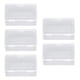 thumbnail image 4 of Contenedor organizador de plástico BuyWeek 5 piezas transparente, 4 of 14