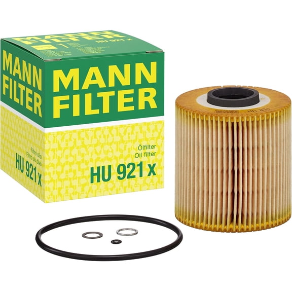 MANN-FILTER HU 921 X - Motor Oil Filter