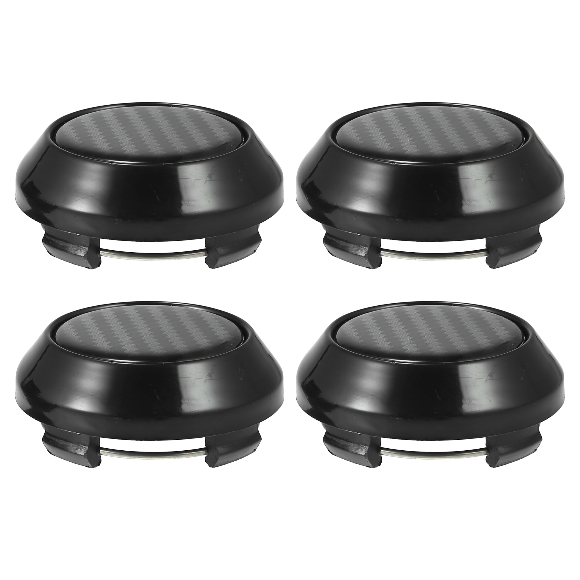 64mm 2.51" Automotive Wheel Center Caps Universal Tyre Hub Cap Cover