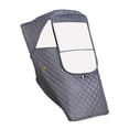 thumbnail image 4 of Protector de lluvia para cochecito de bebé Zulema funda de lluvia universal para cochecito gris, 4 of 8