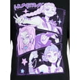 thumbnail image 4 of Netflix KPop Demon Hunters Men's and Big Men's Cotton Graphic Tee, Sizes S-3XL, 4 of 5