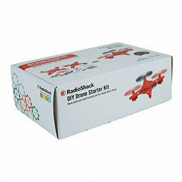 RadioShack DIY Drone Starter Kit