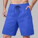 thumbnail image 1 of WILLBEST Pantalones Cortos Deportivos para Hombre, Pantalones Cortos Casuales de Carga con Bolsillo Holgado de Moda de Verano para Hombre, 1 of 8