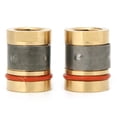 thumbnail image 4 of Adaptador de boquilla para miller m25 2 uds adaptador de boquilla de pistola de soldadura MIG 169729 para pistola Miller M-25/M-40 Hobart MIG ANGGREK Otros, 4 of 8