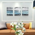 Wall Decorations For Living Room 3 Piece Framed Canvas Wall Art For
