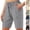 17# Gray, variant on Running Shorts for Women Quick Dry Hiking Cargo Shorts Lightweight Stretch Active Golf Athletic Short Zipper Pockets Dark Green XL