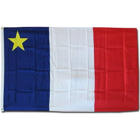 Acadia - 3'X5' Polyester Flag