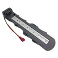 thumbnail image 1 of Yimiti For 6Pin Electric Bicycle Ebike For Super73 Battery Box Base Mounting Plate,Red T, 1 of 8