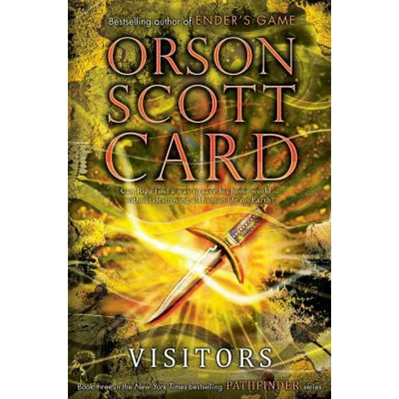 Pre-Owned Visitors (Paperback) 1416991816 9781416991816