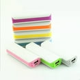 thumbnail image 3 of Thinsony Chargeur Portable Power Bank Box avec Entrée USB Identification Automatique pour Téléphone Intelligent Appareils Photo Numériques, 3 of 8