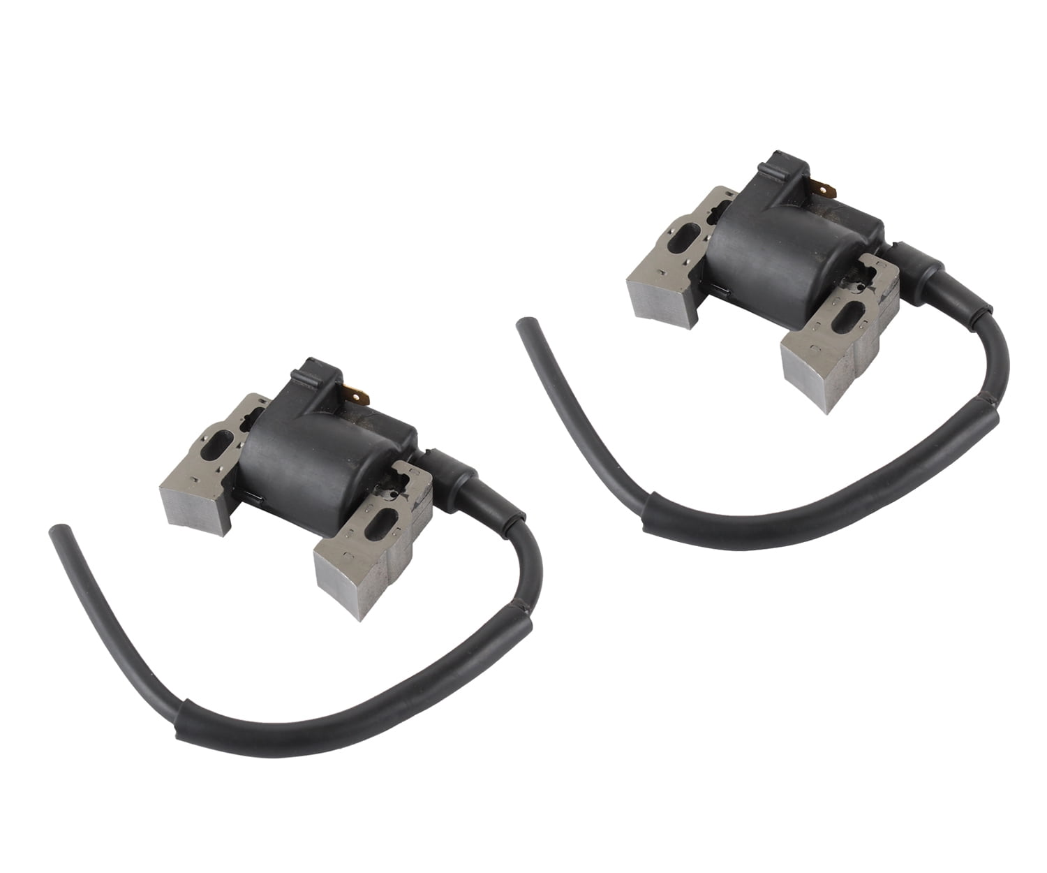 NEW PAIR OF IGNITION COILS COMPATIBLE WITH HONDA SMALL ENGINE GXV670