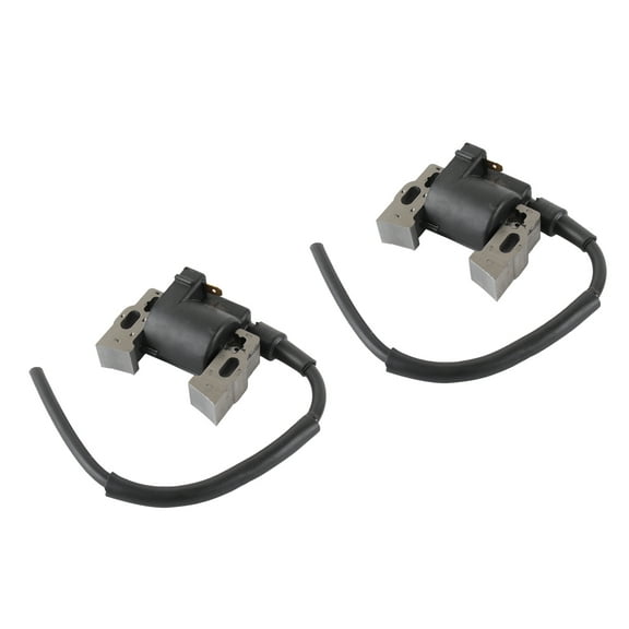 New Ignition Coil Pair L/R Fits Honda Engine Gx620 Gx670 30500Zj1023 30500Zj1844